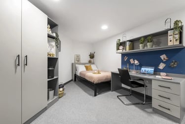 1 bed studio, Vauxhall Road, Aston, Birmingham, B74RB - Image 5